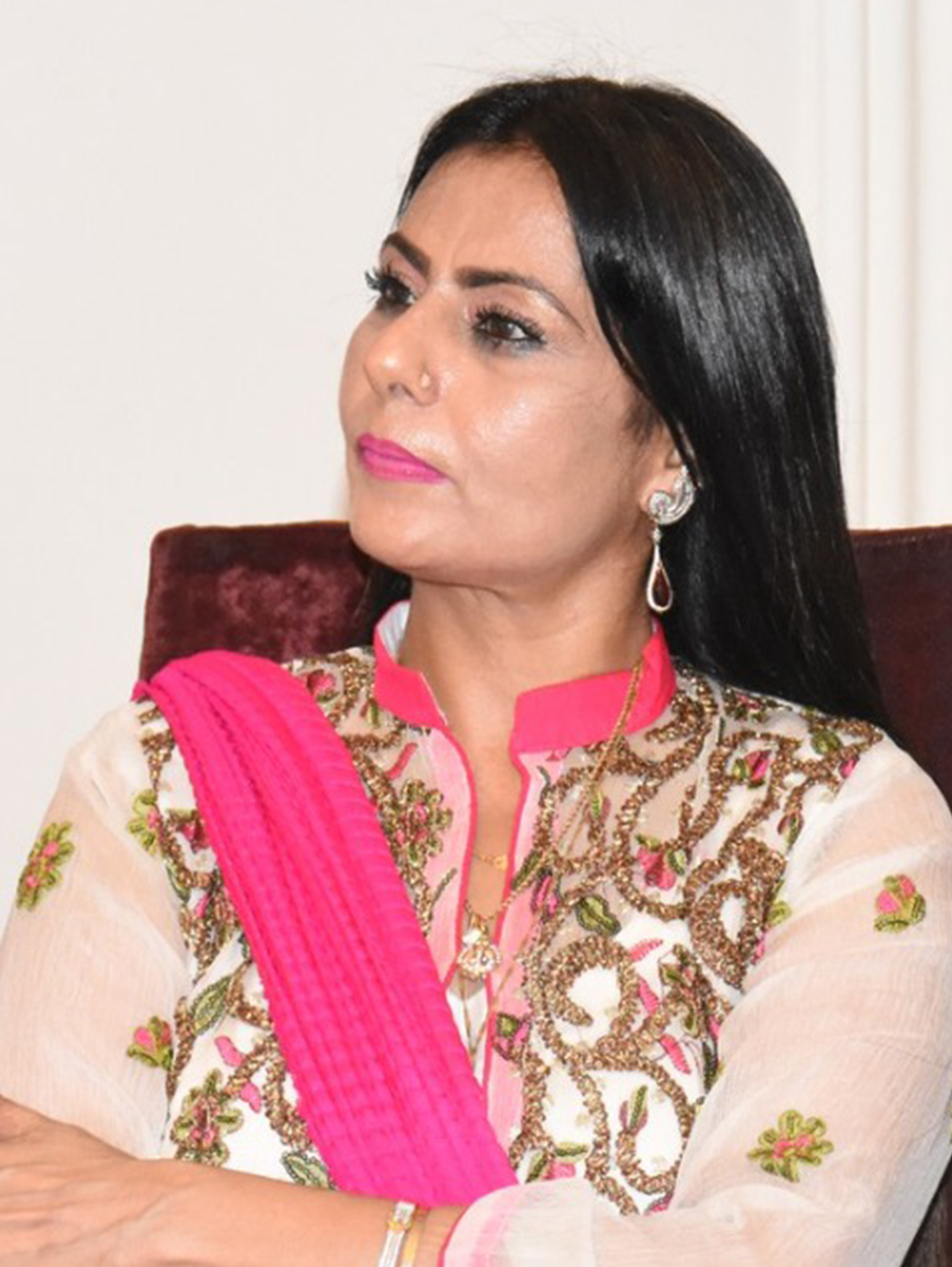 Sabeen Saif